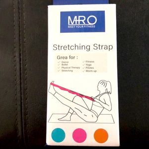 Stretching strap